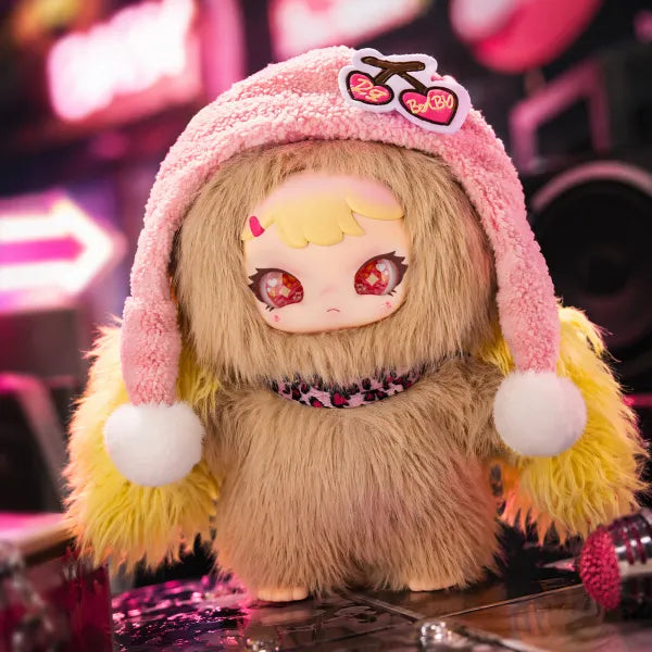 Rebaby - Girlhood 400% Series Plush Blind Box