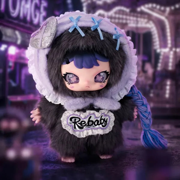 Rebaby - Girlhood 400% Series Plush Blind Box
