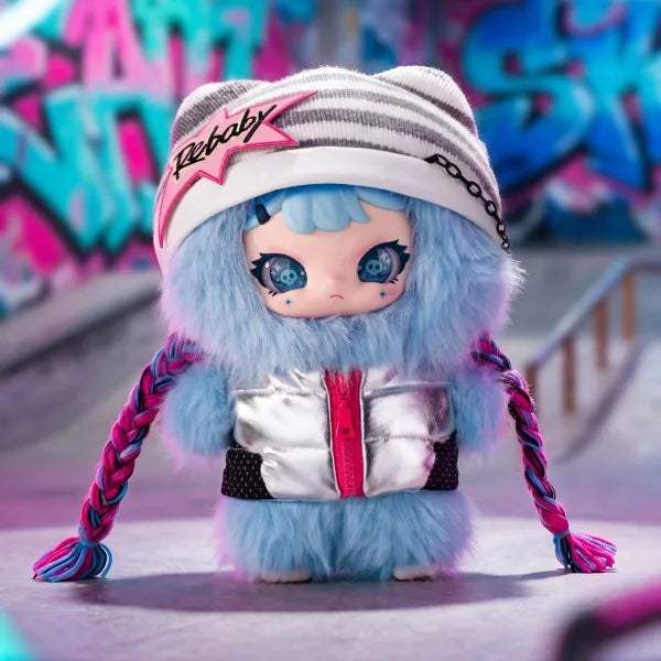 Rebaby - Girlhood 400% Series Plush Blind Box