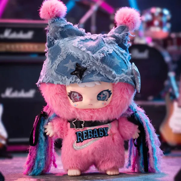 Rebaby - Girlhood 400% Series Plush Blind Box