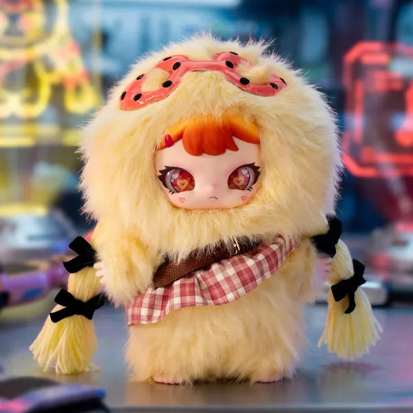 Rebaby - Girlhood 400% Series Plush Blind Box