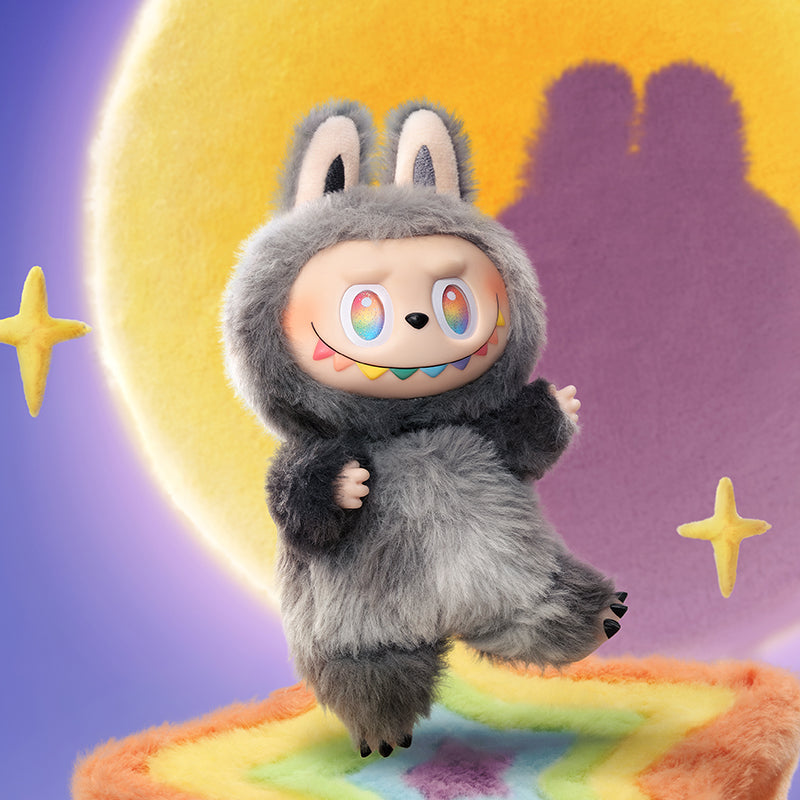 POP MART THE MONSTERS Labubu Big Into Energy Vinyl Plush Charm Blind Box, Romantic Holiday Gift