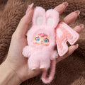 Samuel Alphabet Plush Blind Box Keychain Collectible Figure Cute Bag Charm Toy Gift 2026