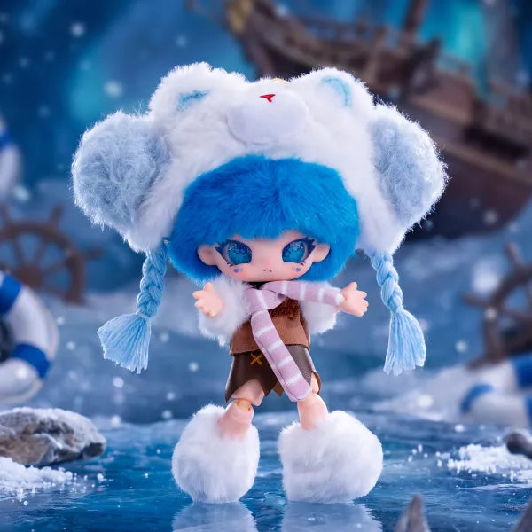 Rebaby - Girlhood 400% Series Plush Blind Box