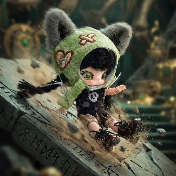 Rebaby – Chasing Light Idol BJD Articulated Doll Blind Box