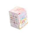 Baby Three Lily Rabbit Town Series 5 400% Plush Blind Box Collectible Figure Cute Doll Decoration Gift