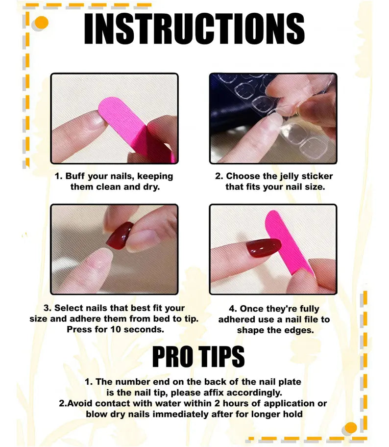 Handmade Luxury Press-On Nails, Aurora 3D Gold-Leaf Almond False Nails, Elegant Iridescent Nail Tips for Women